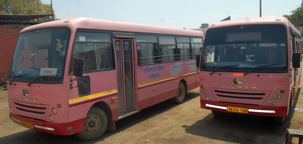 15 buses parked in roadways fleet due to shortage of drivers