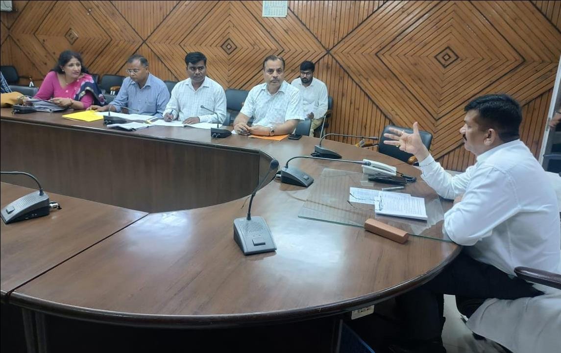 FIR will be done if irregularities are found in projects: DM