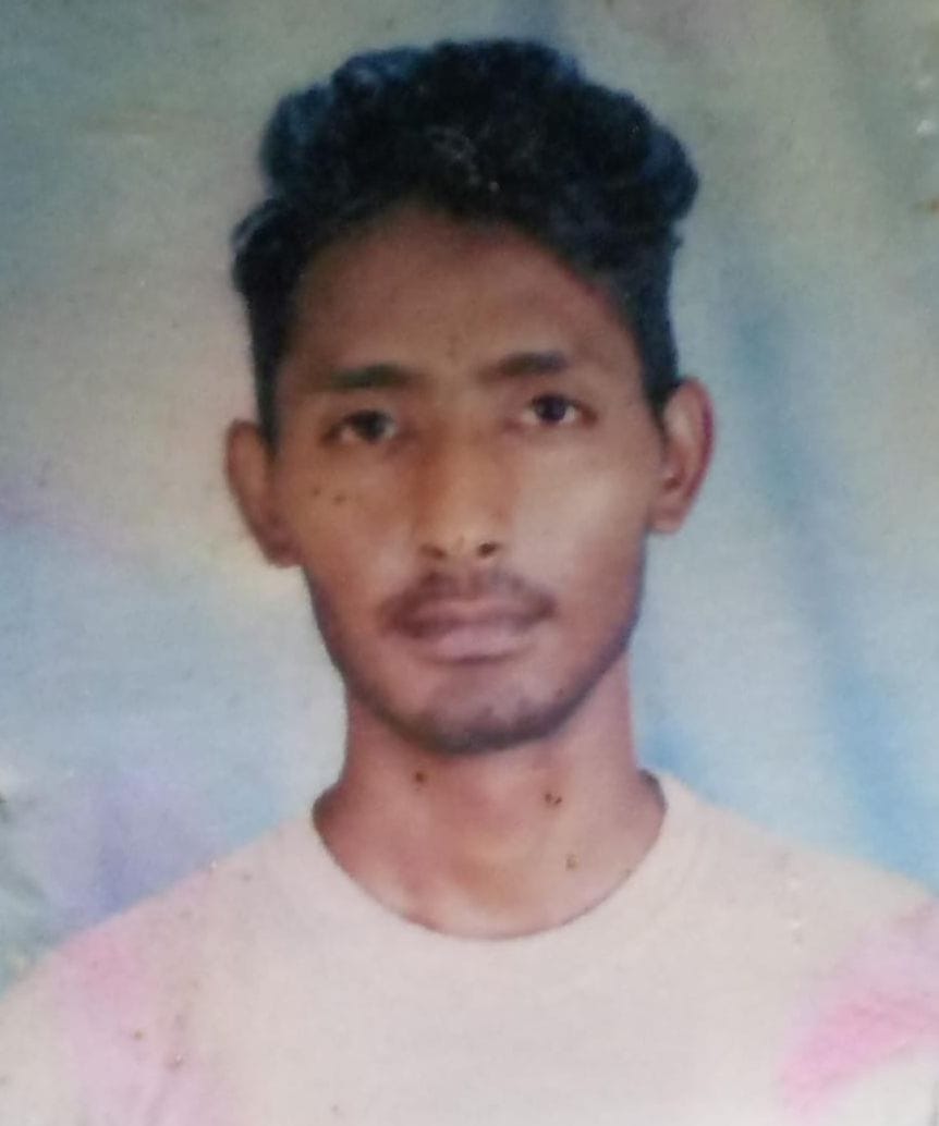 bike rider fell unbalanced, died during treatment