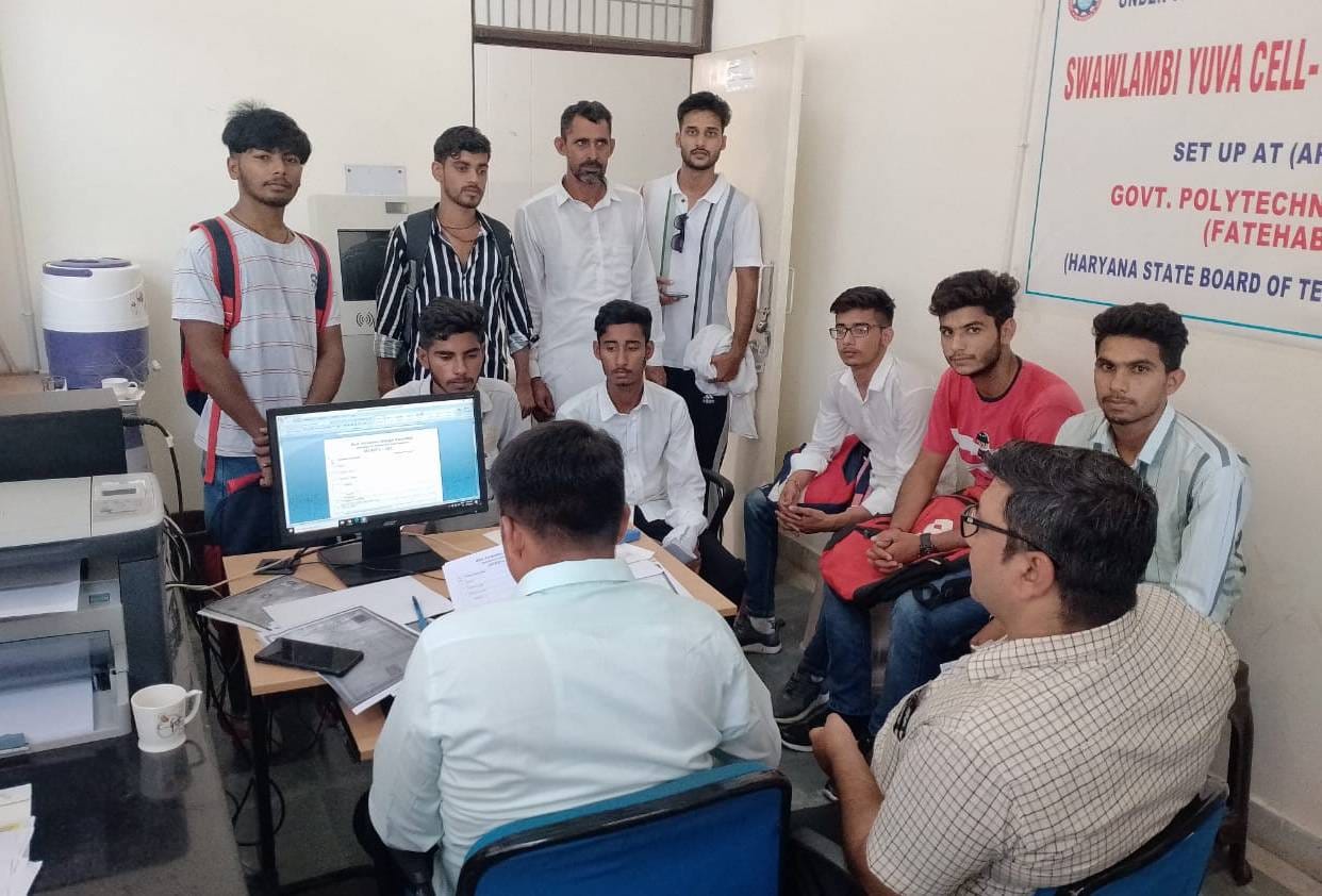 Open counseling started in Polytechnic Institute, 142 applications came on the first day, merit list will be released tomorrow