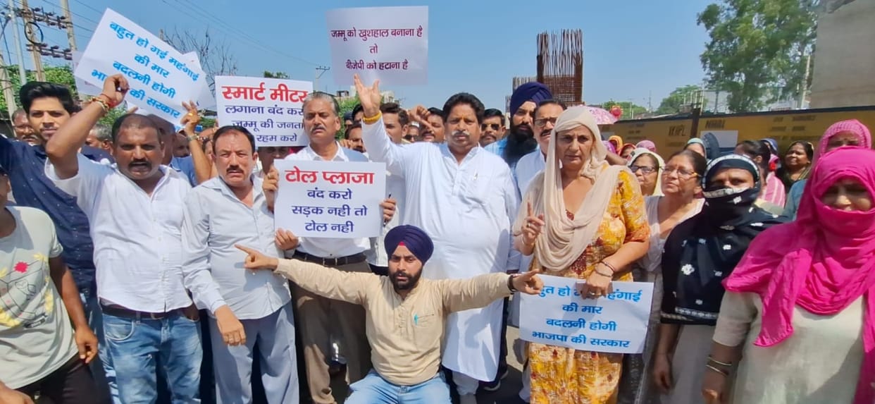 smart meter, protest, gangayal