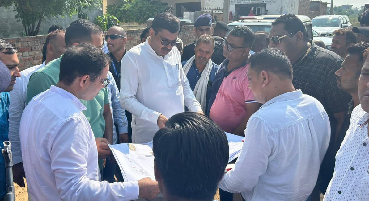Officers should prepare estimates soon for providing facilities in legalized colonies: Babli