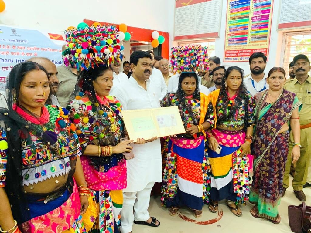 Postal export center started, will be able to send products abroad