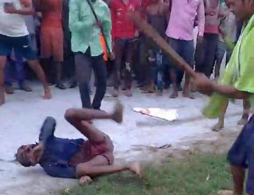 Thieves entered Pradhan's house half dead, one died