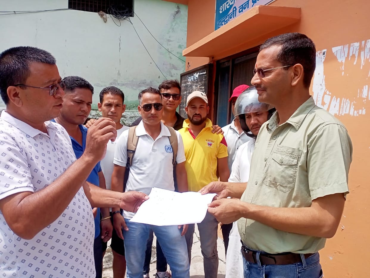 Demand to install solar fencing in Ucholigoth