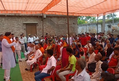 Country should be such where everyone gets full opportunities: MP