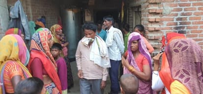 Woman's body found hanging, accused of murder