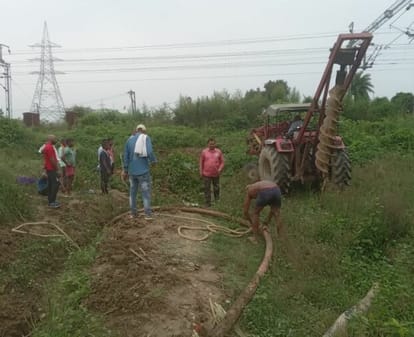 Electricity supply found in pieces, thousands of consumers of Hathoda sub-station worried