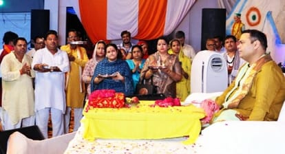 Full respect was given to women in Sanatan culture: Gaurdas
