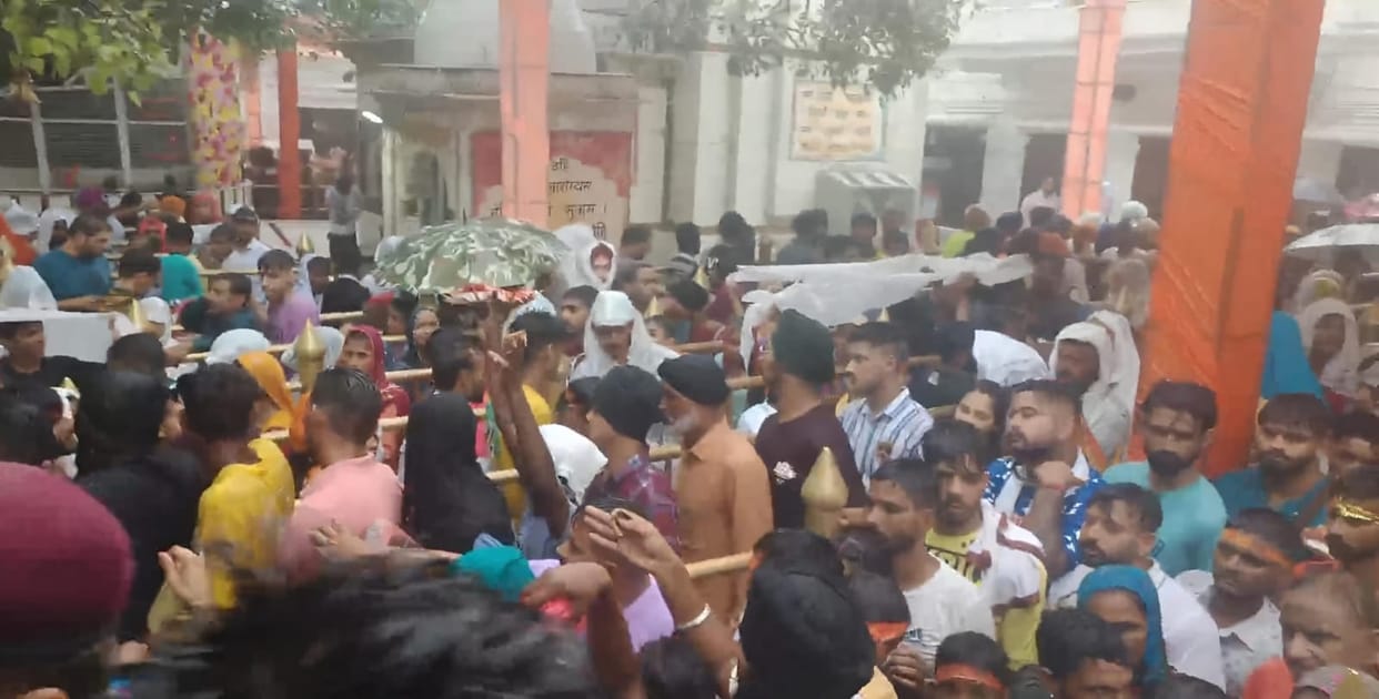 piligrmages in naina devi temple