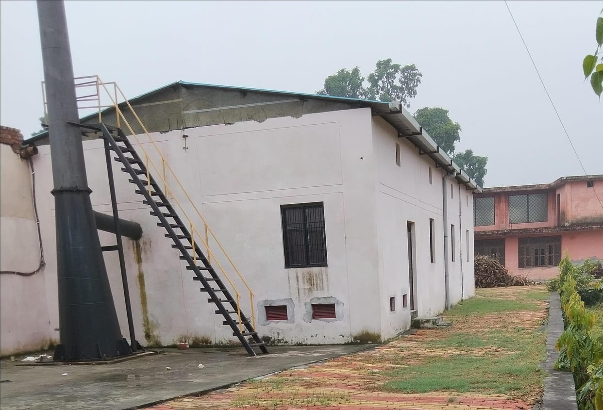 People are not able to break the tradition, electric cremation machine is locked