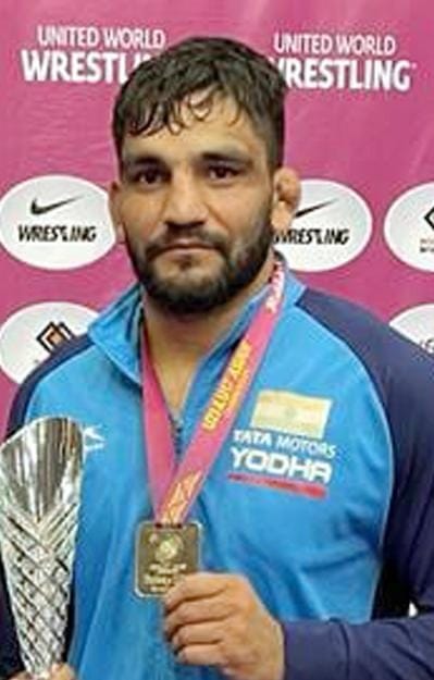 Three more Indian wrestlers won medals in Romania Cup