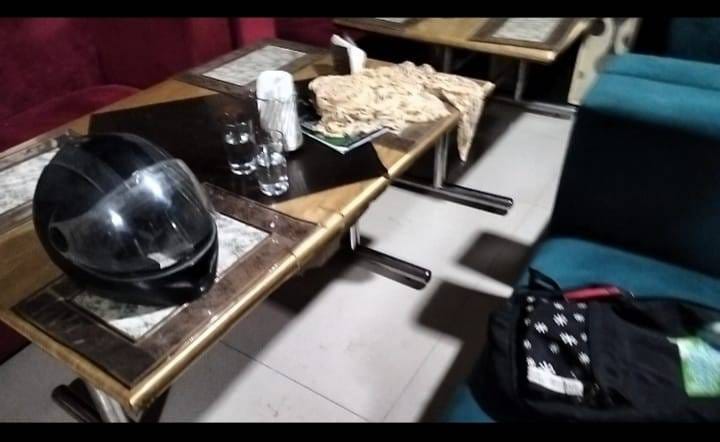 Sirsa's young man and woman ate poison in the hotel cabin, health deteriorated