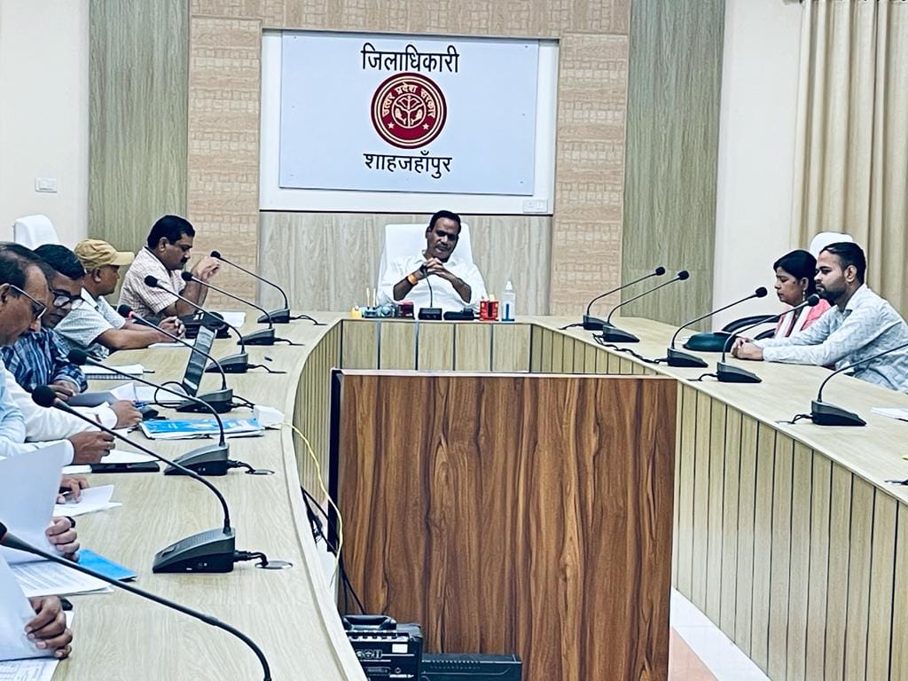 DM not satisfied with the statistics of tuberculosis, expressed displeasure