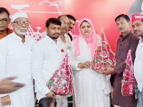 Make the work done in the SP government public: Sumaiya
