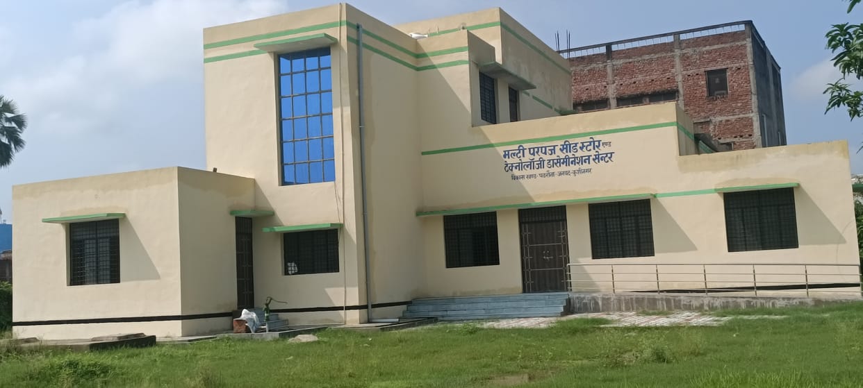 multipurpose building not handover