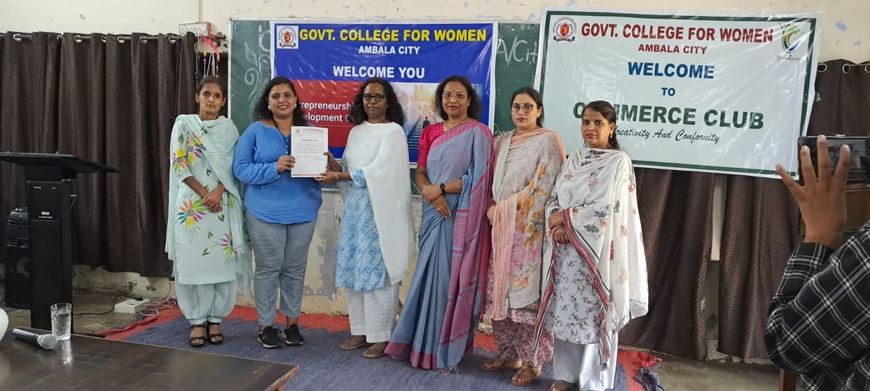Encouraged to identify and enhance talent