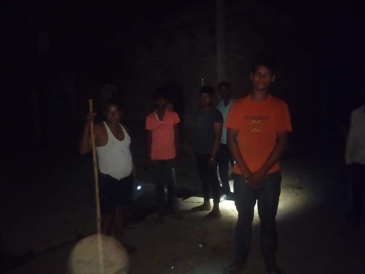 Guldar hunted cattle by entering cattle shed in Birampur
