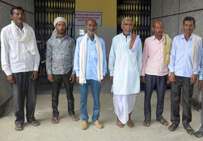 Kadarchowk youth dies in Gujarat factory