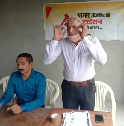 Vision is a complex process, it also affects the brain