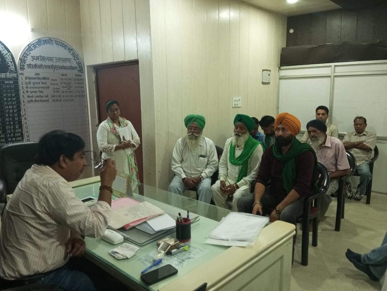 Incroachment in patarampur