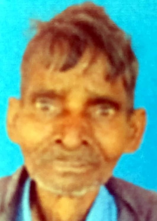 A middle-aged man died after being buried under the debris due to falling boundary wall