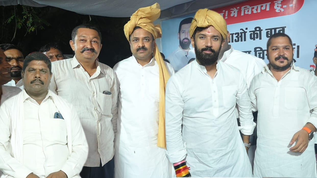 It will take a long time for Rahul Gandhi to reach Narendra Modi: Paswan