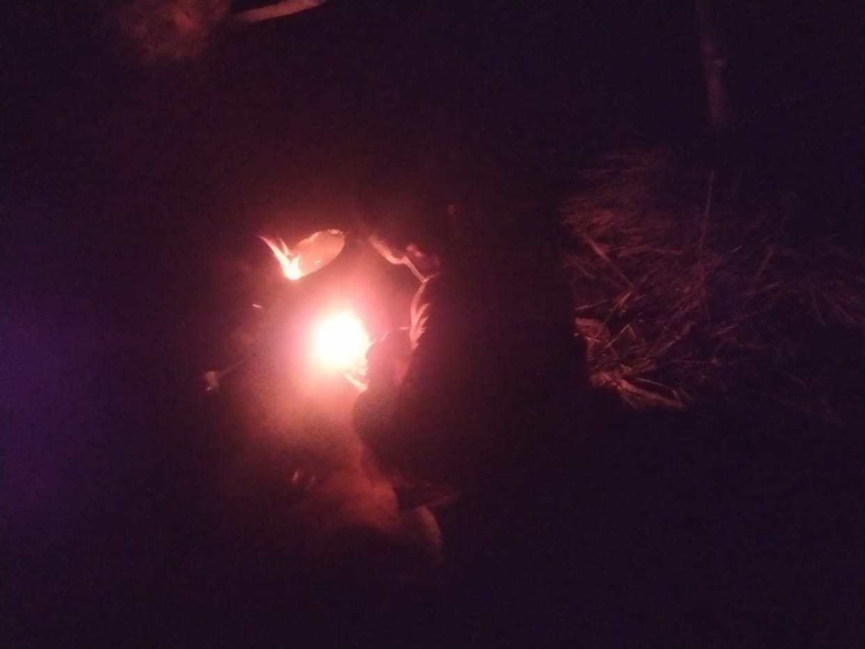 electricity problem in city