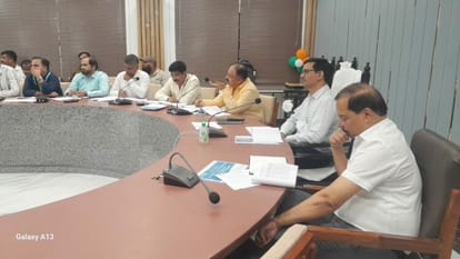 Institutional delivery reduced in Lalorikheda, DM said - improve