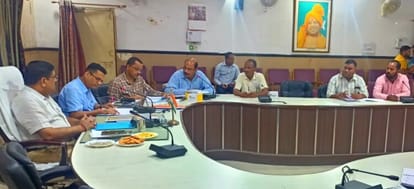 Organic farming will be done in the villages on the banks of the Ganges