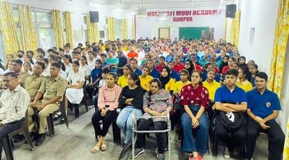 We stepped on the moon and danced