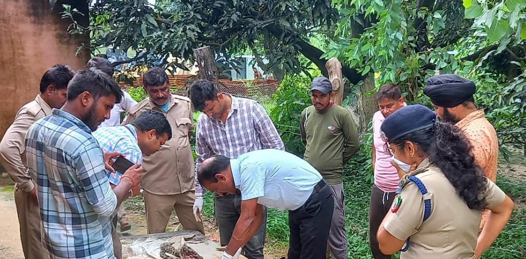 Guldar found dead near Banaili river bridge in Afzalgarh