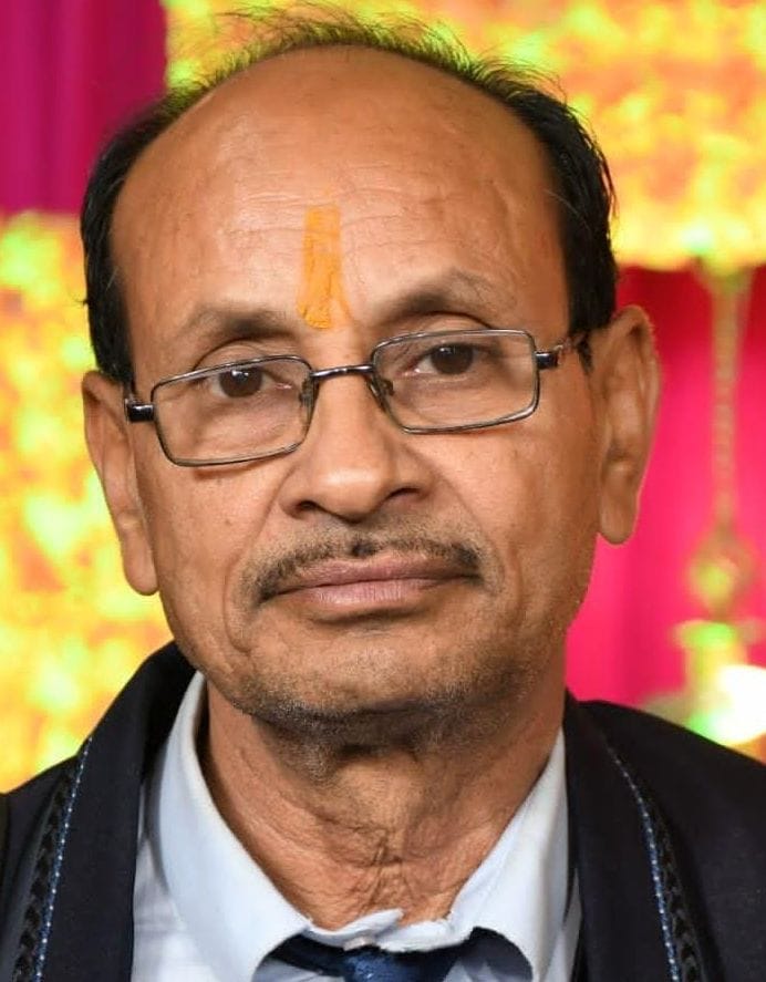 Bharwari businessman crushed to death by a dumper
