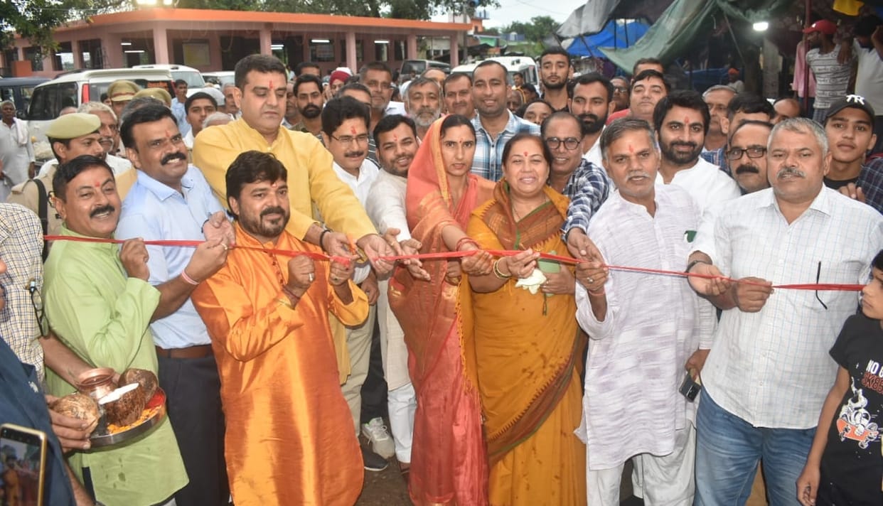 Mela Chhari Jahar Diwan Center of Faith : Sakendra