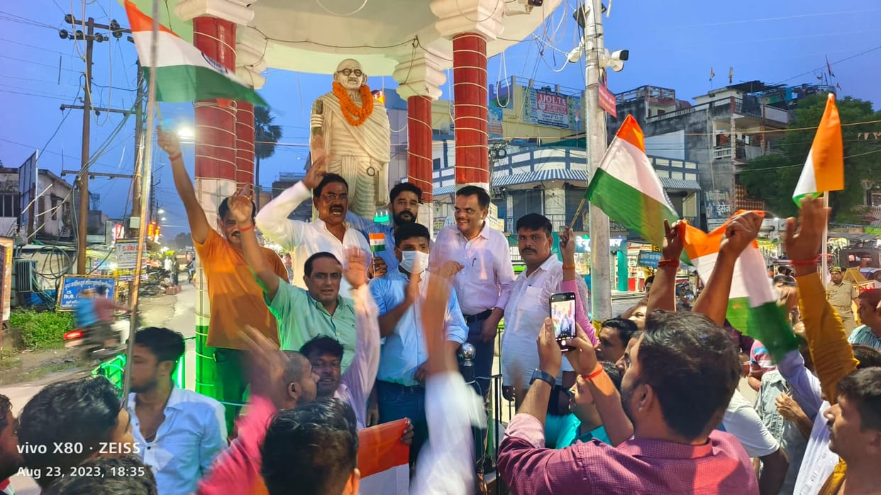 people seen chndrayan 3 landing