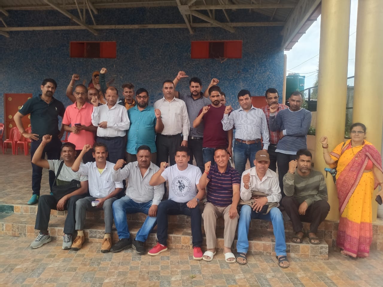 Demand of PDS galla vendor