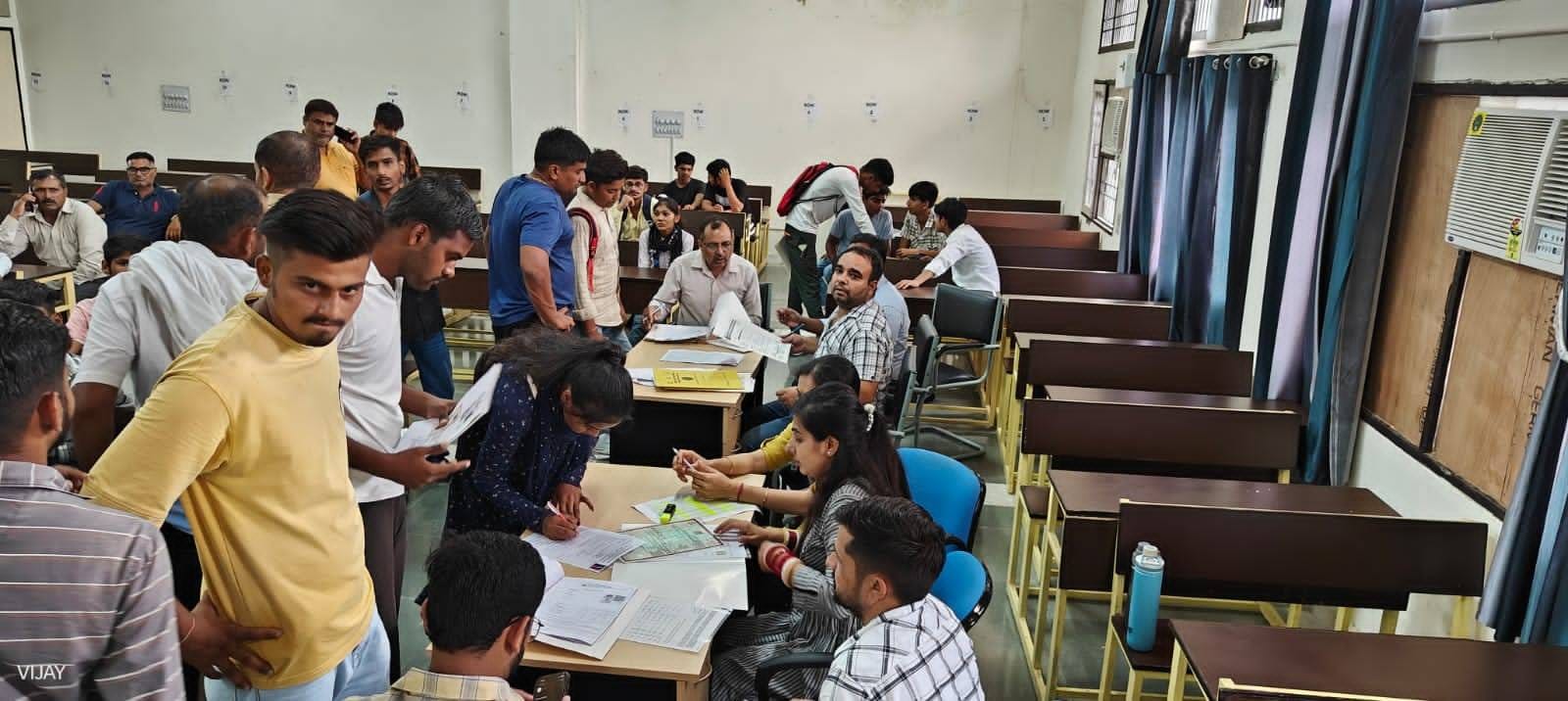 Today is the last day for admission in polytechnics and colleges, up to 31 will be able to take admission in ITI
