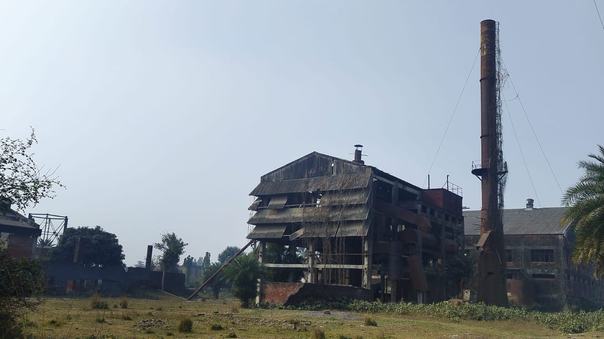 Many projects hanged in search of land