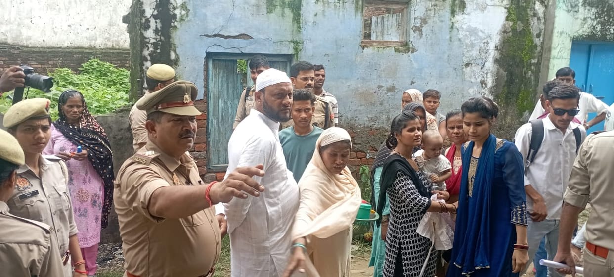 Gangster's property worth 37 lakhs attached