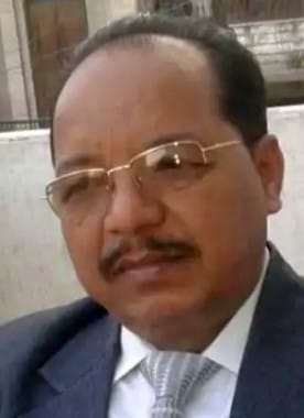 Karam Ram will be honored with Buddha National Fellowship