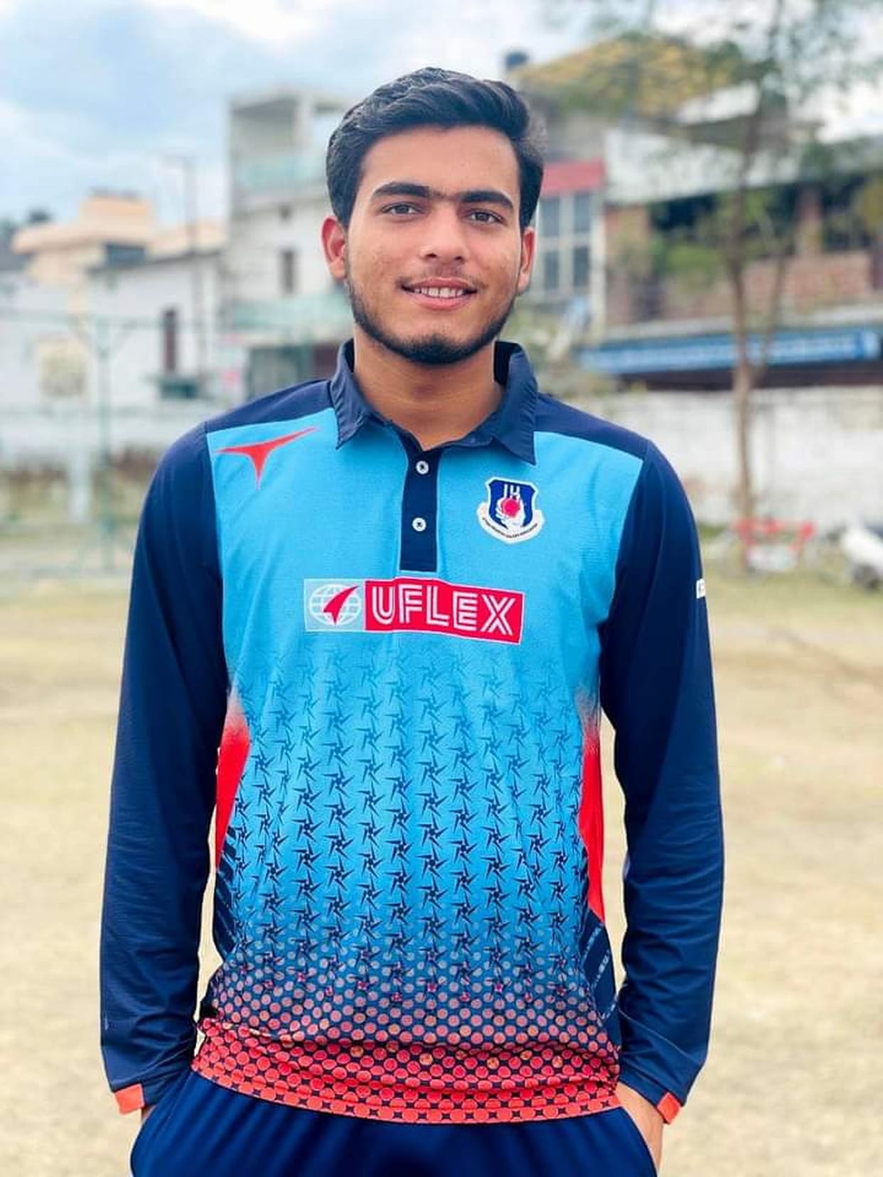 Prashant Veer of Gujipur will hit fours and sixes in UP T20 League cricket league