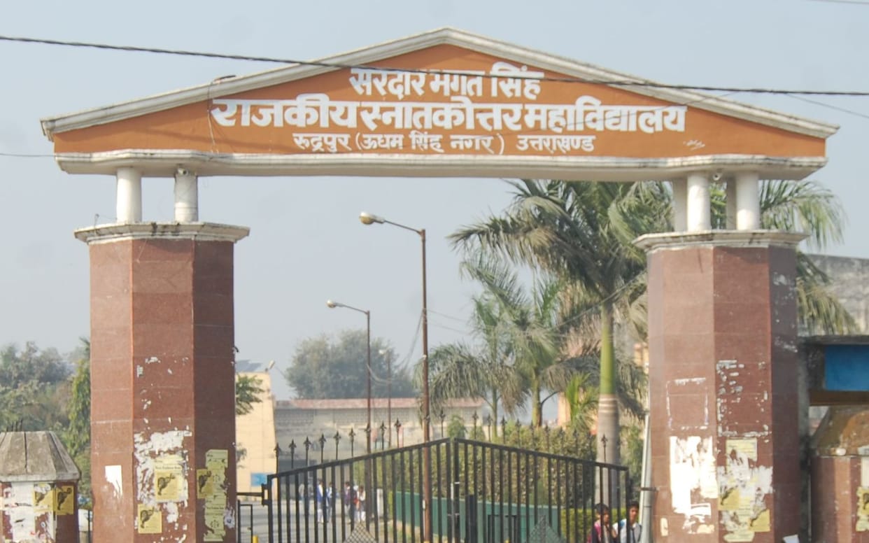 Rudrapur will soon have State's first Oldman Clinic