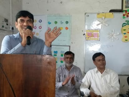 Teachers have the responsibility of creating future ideal citizens: BL