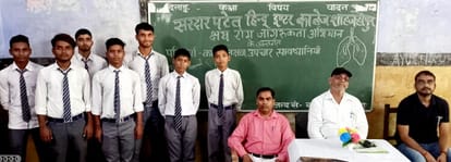 Drugs weaken immunity: Ankur