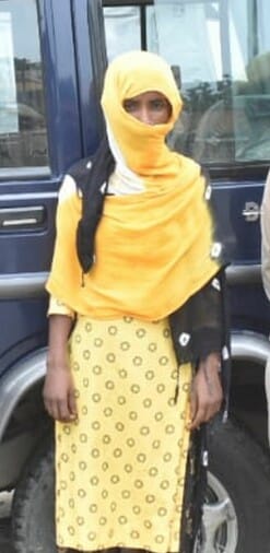 kept an evil eye on the daughter-in-law, so killed the husband