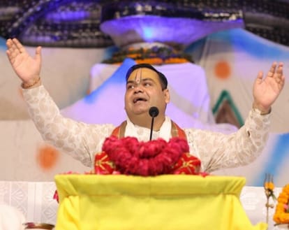 Planting a tree is like donating a hundred cows: Gaurdas