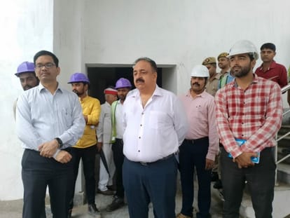 Medical college building could not be built even in three years