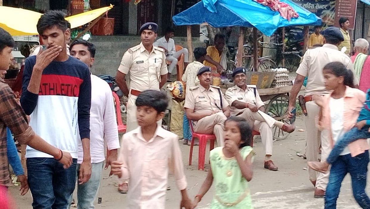 bagha clash