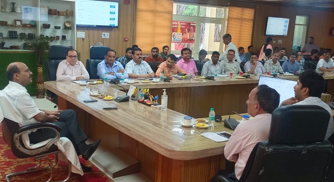 Electric mortuary will now be built at Ganga Ghat of Bijnor Barrage