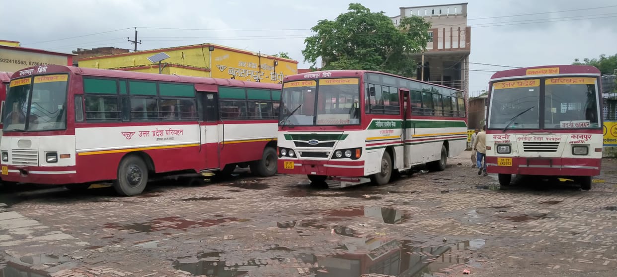 Notice to 31 drivers for excessive consumption of diesel
